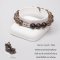 Smoky quartz Classic Bracelet