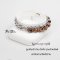 Tiger's eye Stainless Steel Bracelet ep58