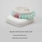 Amazonite Pink Rhodonite Howlite ep.44 Bracelet