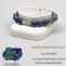 Azurite Malachite Classic Bracelet