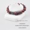 Red Tiger eye Classic Bracelet