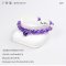 Amethyst + Pearl Ep61 Bracelet