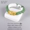 24K Gold PiXiu Green Aventurine Ep.08 Bracelet