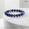 Lapis Lazuli (Natural Pattern) B16 Bracelet