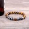 Hematite Tiger’s Eye Ep.39 Bracelet