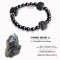 Hematite Lava ep.09 Bracelet