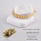 Golden Rutilated Quartz ไหมทอง Classic Bracelet