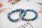 Kyanite หินปลดหนี้ Classic Bracelet