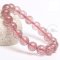 Strawberry Quartz Ep.31 Bracelet