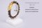 24K Gold Tri Kimtung PiXiu Tiger's eye Ep.08 Bracelet