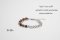 Tiger's eye Stainless Steel Bracelet ep58