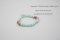 Amazonite Pink Rhodonite Howlite ep.44 Bracelet