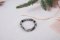 Black Rutilated Quartz ไหมดำ แก้วขนเหล็ก Classic Bracelet