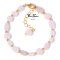 Rose Quartz (เกรดใส) Ep66 Bracelet