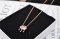 18K Rose Gold Wealth Necklace