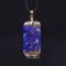 Lapis Lazuli ep01 Necklace