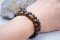 Cube Tiger’s eye Onyx Hematite Ep.51 Bracelet Set