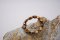 Faceted Shape Tiger's eye Ep.50 Bracelet