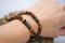 Faceted Tiger eye Classic Bracelet