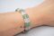 Rose Quartz Green Aventurine ep.53 Bracelet