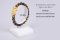 24K Gold PiXiu Tiger's eye Ep.08 Bracelet