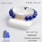 Lapis Lazuli Signature Bracelet