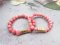 Rhodochrosite Classic Bracelet