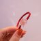 Strawberry Quartz เส้นทางพยัคฆ์ Red String Bracelet