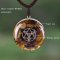 Tiger eye 2 ep01 Necklace