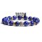 Lapis Lazuli ep.12 Bracelet