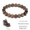 Smoky quartz ep.16 Bracelet