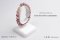 Pink Rhodonite Signature Bracelet