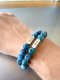 Kyanite หินปลดหนี้ Classic Bracelet