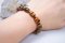 Barrel Shape Tiger's eye Ep.50 Bracelet