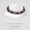 Tiger’s eye Onyx Hematite Ep.51 Bracelet