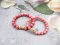 Rhodochrosite Classic Bracelet