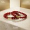 Carnelian Classic Bracelet