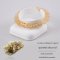 Golden Rutilated Quartz ไหมทอง Classic Bracelet