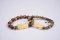 24K Gold PiXiu Tiger's eye Ep.08 Bracelet