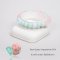 Rose Quartz Aquamarine ep.14 Bracelet