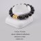 Golden Obsidian Classic Bracelet