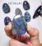 Devalai พระพิฆเนศ หิน Labradorite