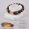 Tri Color Tiger Eye Classic Bracelet