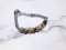 Tiger's eye Stainless Steel Ep.01 Bracelet