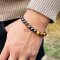 Hematite Tiger’s Eye Ep.39 Bracelet