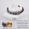 Hematite Tiger’s Eye Ep.39 Bracelet