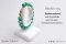 Malachite Signature Bracelet