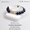 Blue Tiger Eye Signature Bracelet