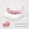 Rose Quartz Pink Rhodonite ep.14 Bracelet