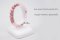 Rose Quartz Pink Rhodonite ep.14 Bracelet